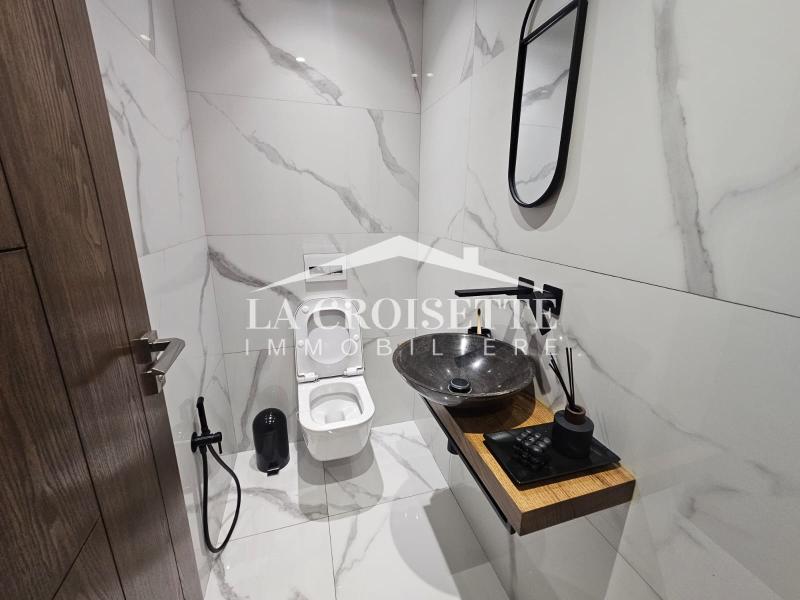 Appartement S+3 meublé à Ain Zaghouan El Wahat